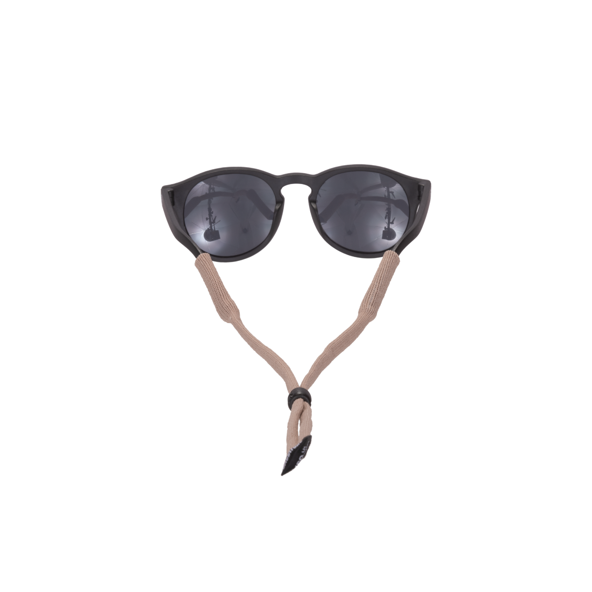 Cocoa Fabric Strap